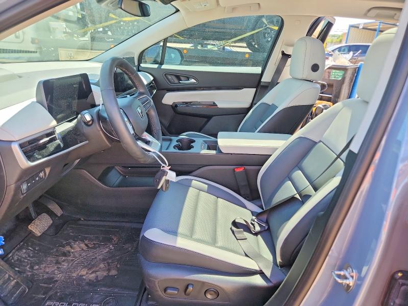 Продажа на аукционе авто 2024 Honda Prologue, vin: 3GPKHZRJ9RS508411, номер лота: 56114336