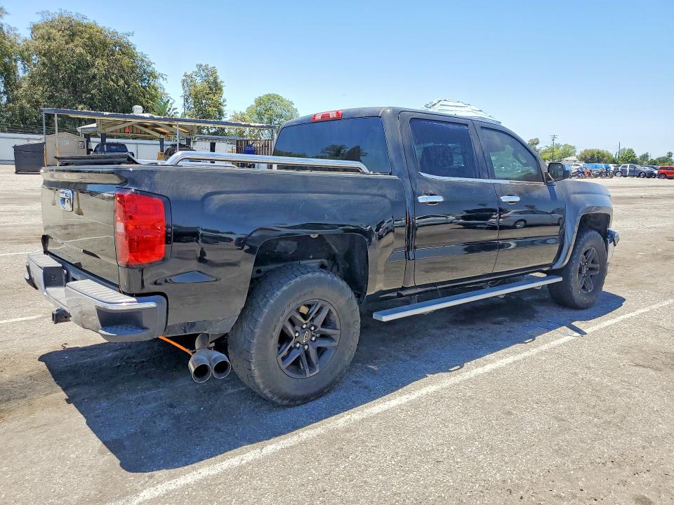 Продажа на аукционе авто 2015 Chevrolet Silverado, vin: 3GCPCREC7FG378317, номер лота: 51845316