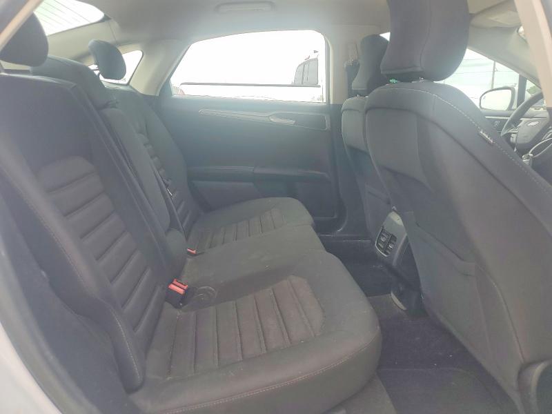Продажа на аукционе авто 2019 Ford Fusion, vin: 3FA6P0LU1KR225010, номер лота: 55722166