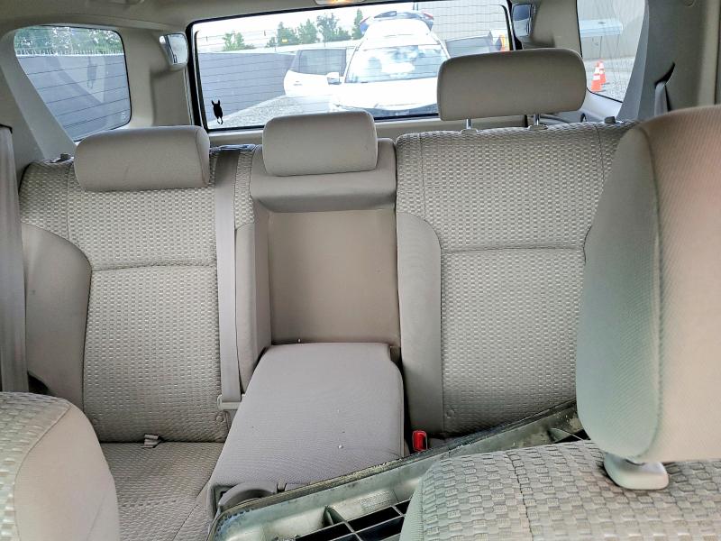 2009 Toyota 4runner მანქანა იყიდება აუქციონზე, vin: JTEZU14R59K026469, აუქციონის ნომერი: 58104826