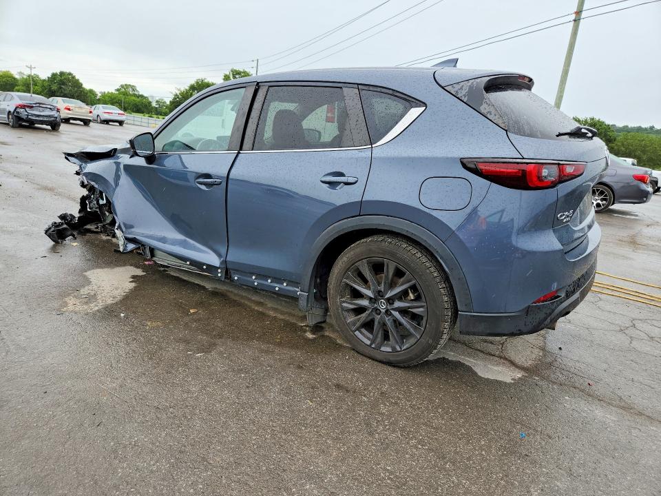 Продажа на аукционе авто 2023 Mazda Cx-5, vin: JM3KFBCM6P0214901, номер лота: 56741766