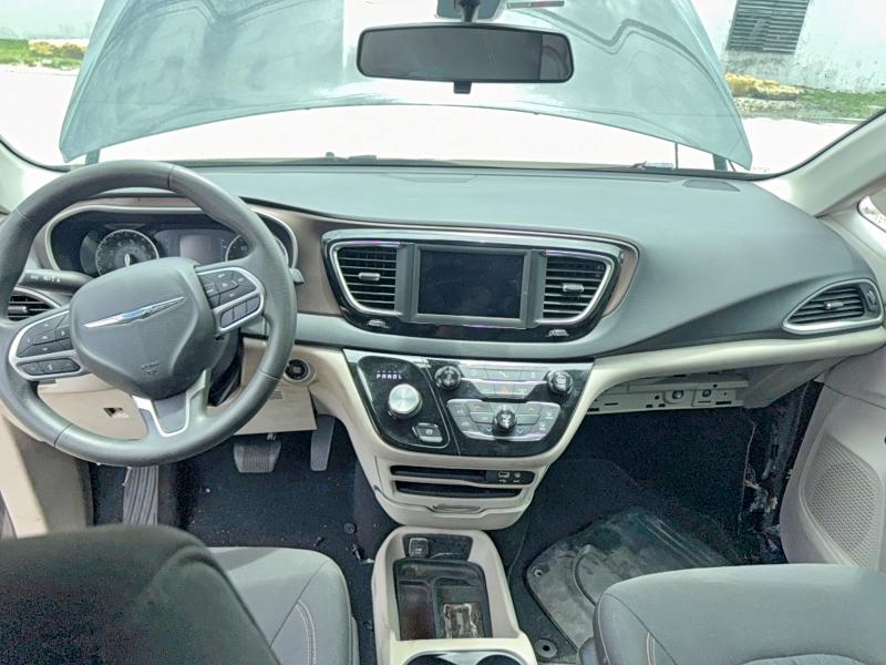 Продажа на аукционе авто 2018 Chrysler Pacifica, vin: 2C4RC1CG9JR288914, номер лота: 56627016