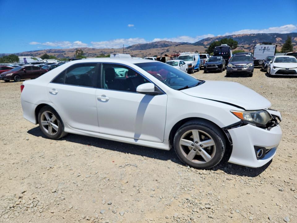 Продажа на аукционе авто 2012 Toyota Camry, vin: 4T1BF1FKXCU612396, номер лота: 56740926