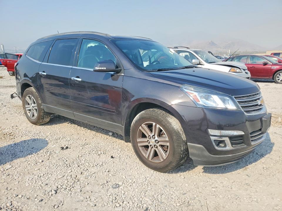 2017 Chevrolet Traverse მანქანა იყიდება აუქციონზე, vin: 1GNKVHKD5HJ149980, აუქციონის ნომერი: 58133566
