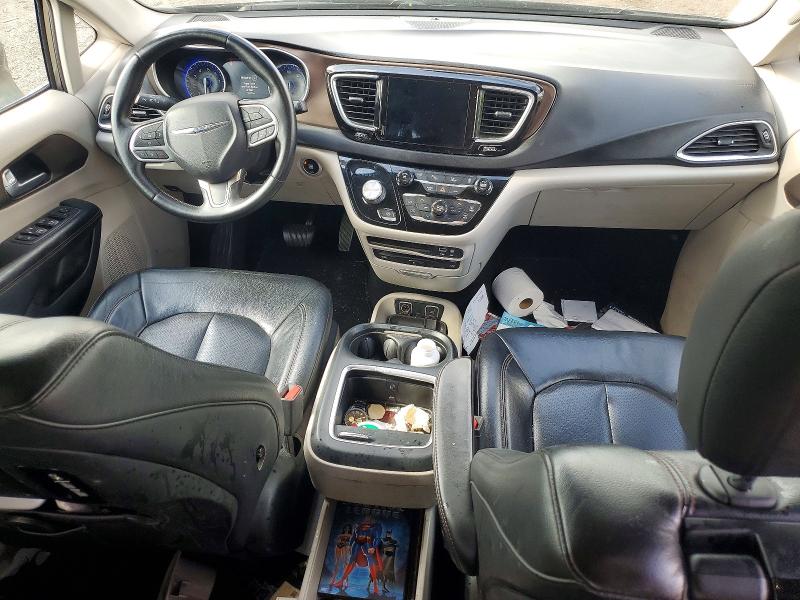 Продажа на аукционе авто 2017 Chrysler Pacifica, vin: 2C4RC1EGXHR669761, номер лота: 56685636