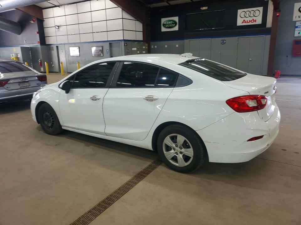Aukcja sprzedaży 2016 Chevrolet Cruze, vin: 1G1BC5SM0G7285418, numer aukcji: 58099656