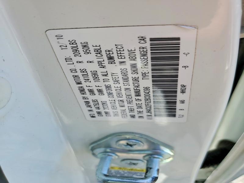Продаж на аукціоні авто 2011 Acura Tsx, vin: JH4CU2F62BC004396, номер лоту: 56716826