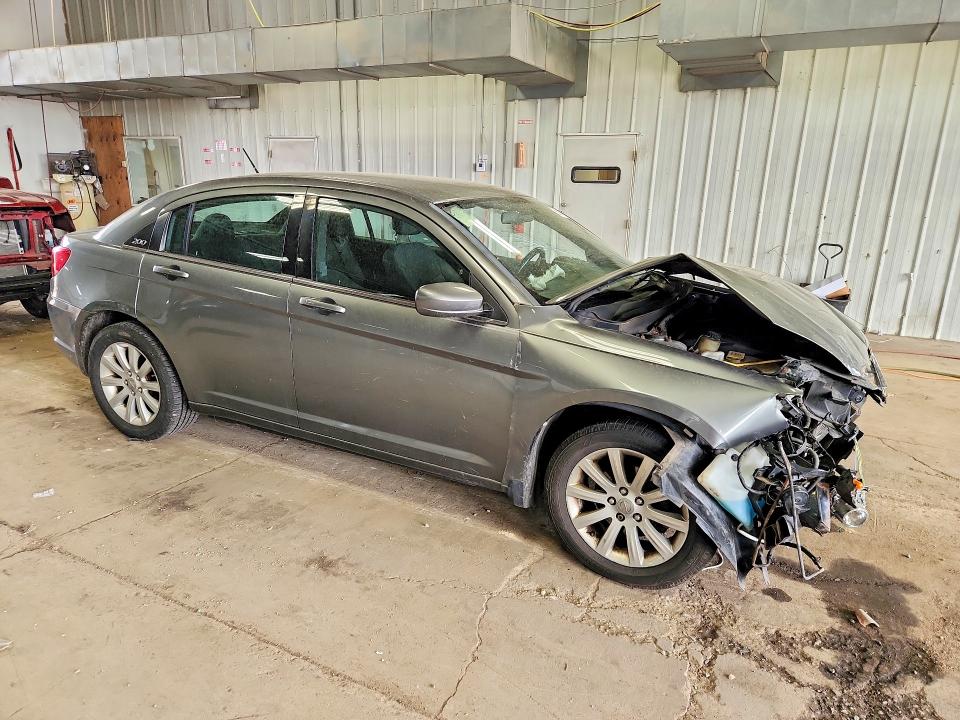 Aukcja sprzedaży 2012 Chrysler 200, vin: 1C3CCBBB6CN118984, numer aukcji: 55176956