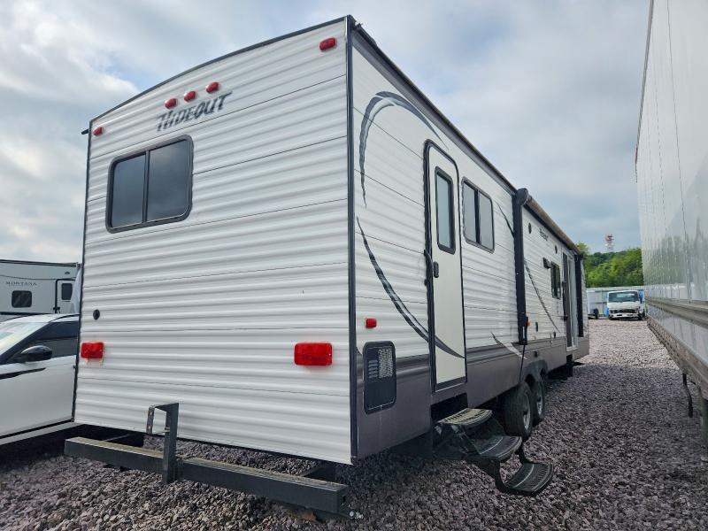 Продаж на аукціоні авто 2015 Keys Hideout 38bhds, vin: 4YDT38B28F7207671, номер лоту: 55522596