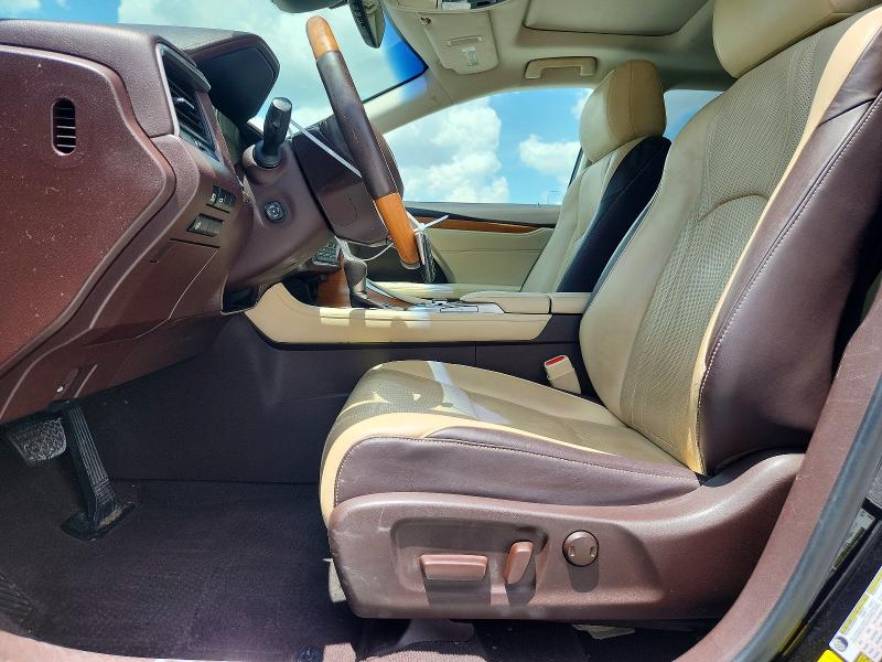 55947306 :رقم المزاد ، 2T2ZZMCA8GC001871 vin ، 2016 Lexus Rx مزاد بيع