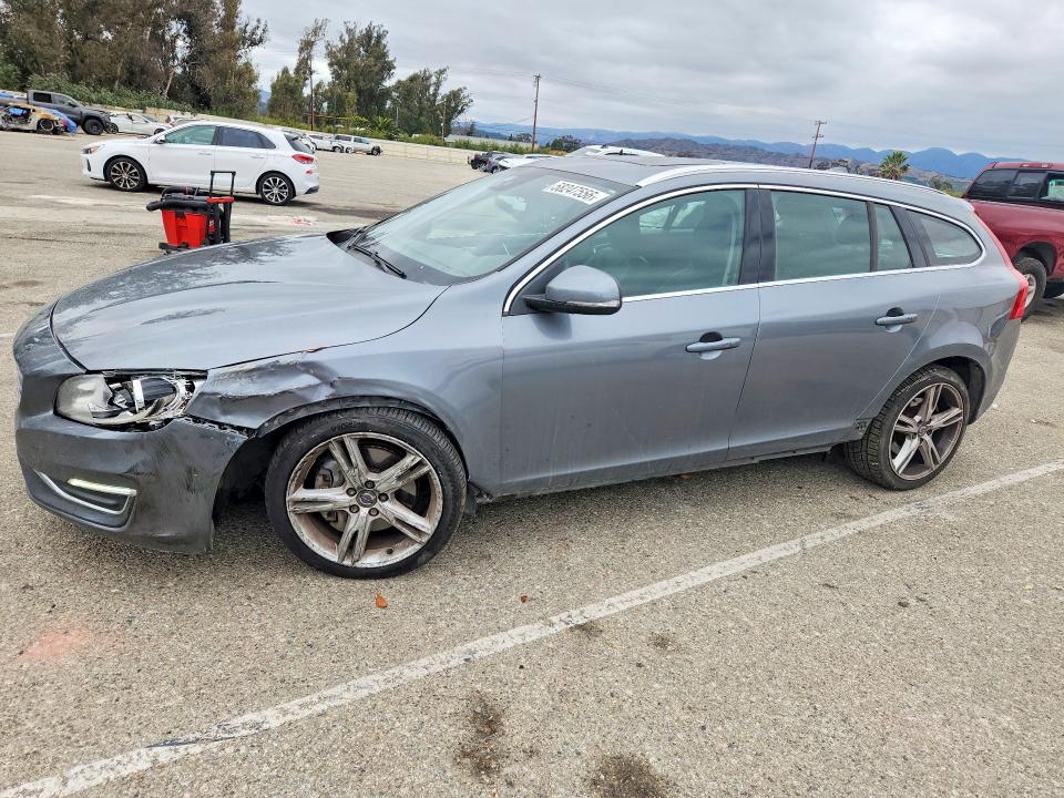 Aukcja sprzedaży 2016 Volvo V60, vin: YV1612SK1G1311372, numer aukcji: 58247556