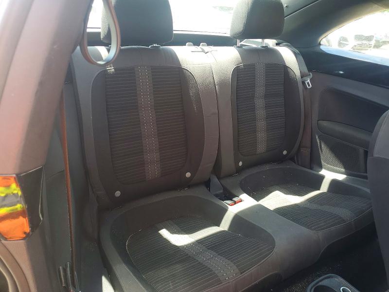 2012 Volkswagen Beetle მანქანა იყიდება აუქციონზე, vin: 3VWVA7AT8CM665389, აუქციონის ნომერი: 55438616