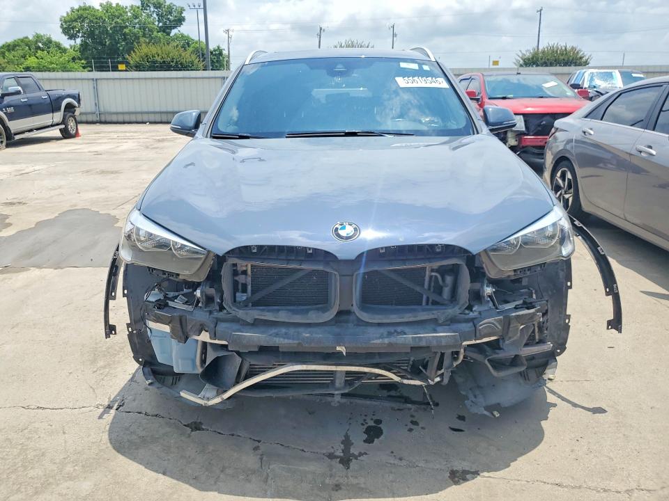 Продажа на аукционе авто 2021 Bmw X1, vin: WBXJG7C04M5S00931, номер лота: 55619546