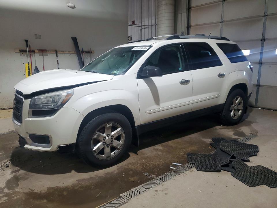 2015 Gmc Acadia მანქანა იყიდება აუქციონზე, vin: 1GKKVPKD1FJ294325, აუქციონის ნომერი: 56739606