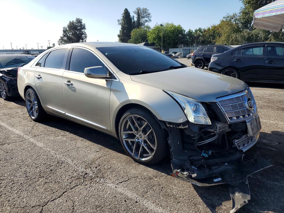 Продаж на аукціоні авто 2013 Cadillac Xts, vin: 2G61U5S33D9129314, номер лоту: 56544866