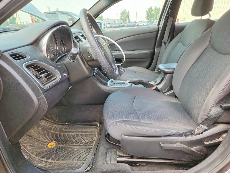 Продажа на аукционе авто 2013 Chrysler 200, vin: 1C3CCBAB7DN512433, номер лота: 85630865