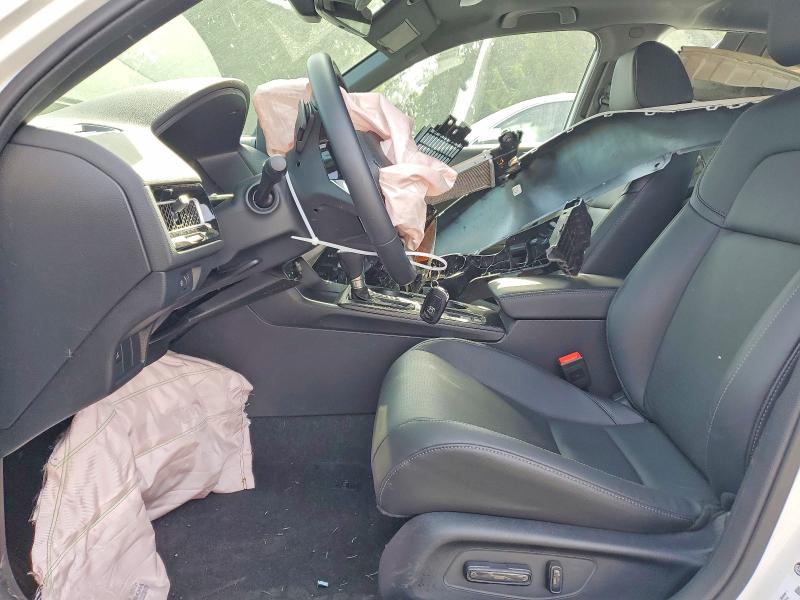 54622676 :رقم المزاد ، 19XFL4H9XSE009696 vin ، 2025 Honda Civic مزاد بيع