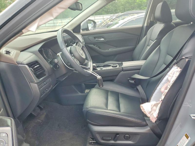 56549086 :رقم المزاد ، 5N1BT3CB2PC902832 vin ، 2023 Nissan Rogue مزاد بيع