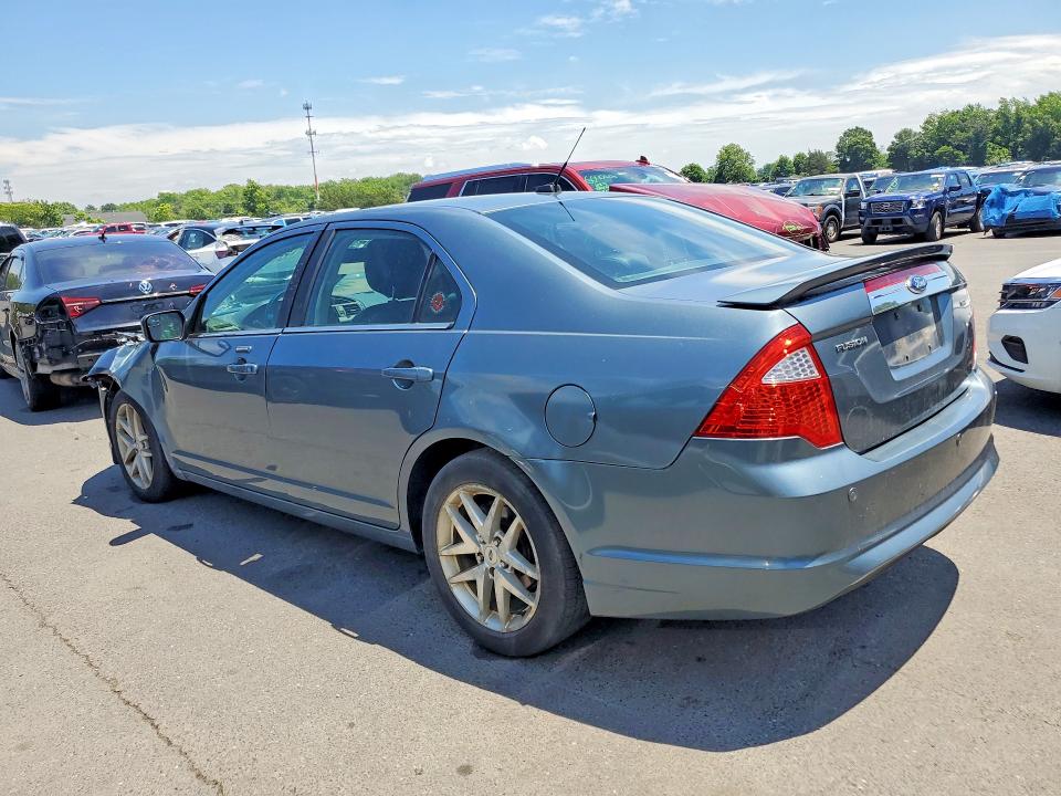 Продаж на аукціоні авто 2012 Ford Fusion, vin: 3FAHP0JA9CR388054, номер лоту: 58043216