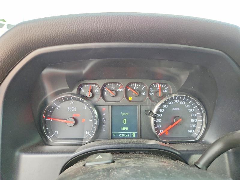 Продажа на аукционе авто 2019 Gmc Sierra Limited, vin: 2GTV2LEC0K1192497, номер лота: 58564786