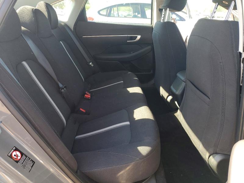 Aukcja sprzedaży 2022 Hyundai Sonata, vin: KMHL24JAXNA217252, numer aukcji: 54982876
