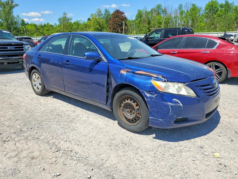 Aukcja sprzedaży 2007 Toyota Camry, vin: 4T1BE46K77U014907, numer aukcji: 55322166