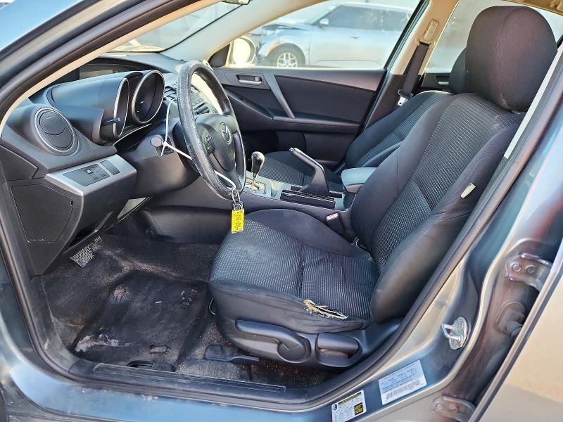 56130176 :رقم المزاد ، JM1BL1TF1D1722020 vin ، 2013 Mazda 3 مزاد بيع