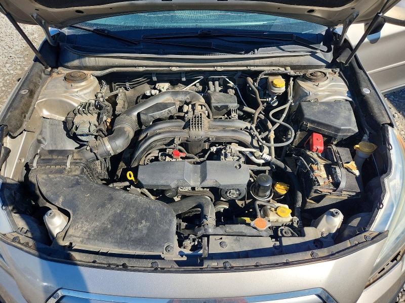 2015 Subaru Outback მანქანა იყიდება აუქციონზე, vin: 4S4BSBNCXF3318308, აუქციონის ნომერი: 56393026