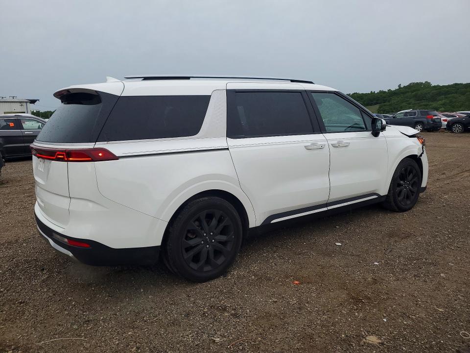 Продаж на аукціоні авто 2024 Kia Carnival, vin: KNDNE5H3XR6337417, номер лоту: 57547846