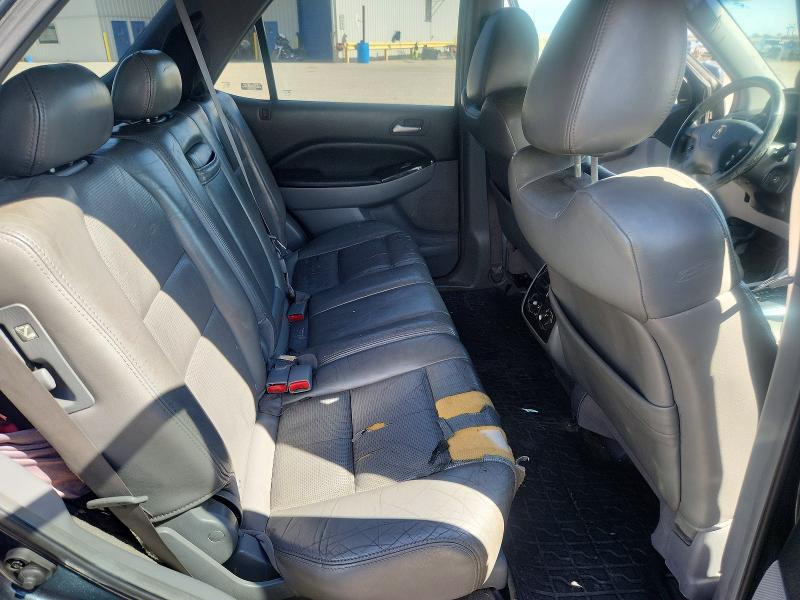 Aukcja sprzedaży 2006 Acura Mdx, vin: 2HNYD18906H502246, numer aukcji: 58327896