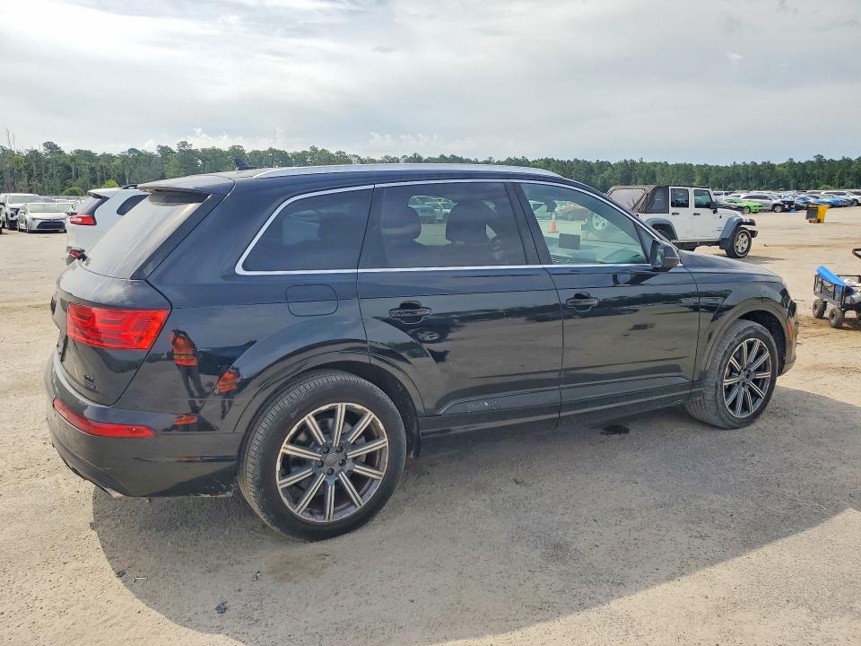 Продаж на аукціоні авто 2017 Audi Q7, vin: WA1AAAF72HD057553, номер лоту: 56570176