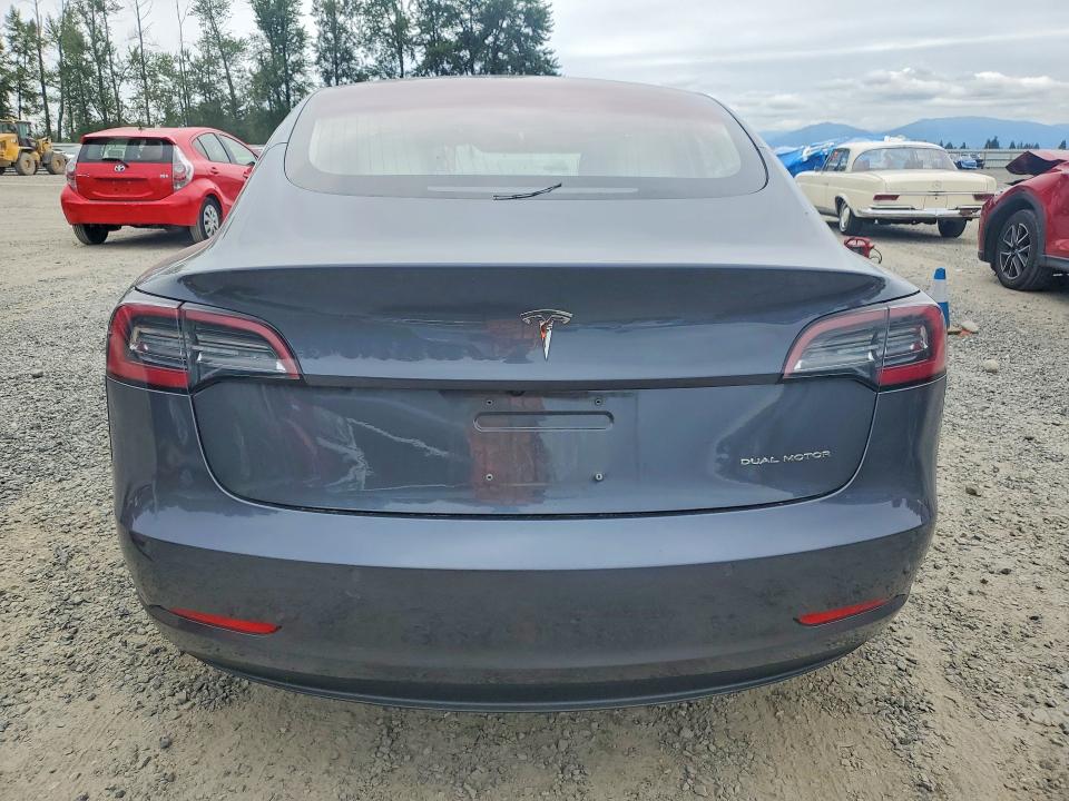 Продаж на аукціоні авто 2018 Tesla Model 3, vin: 5YJ3E1EB0JF183935, номер лоту: 58156666