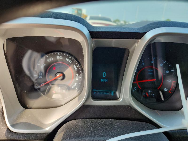 58742936 :رقم المزاد ، 2G1FB1E38C9105630 vin ، 2012 Chevrolet Camaro مزاد بيع