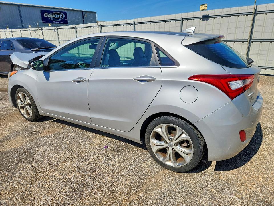 55379016 :رقم المزاد ، KMHD35LH5EU208135 vin ، 2014 Hyundai Elantra Gt مزاد بيع