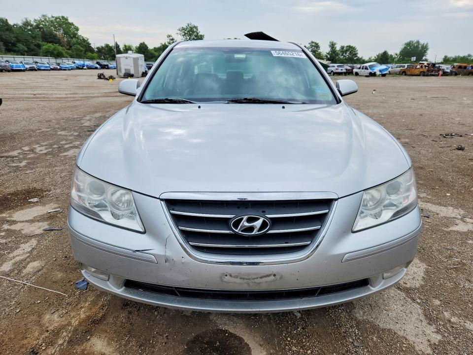 Продажа на аукционе авто 2009 Hyundai Sonata, vin: 5NPEU46F49H433138, номер лота: 56465216