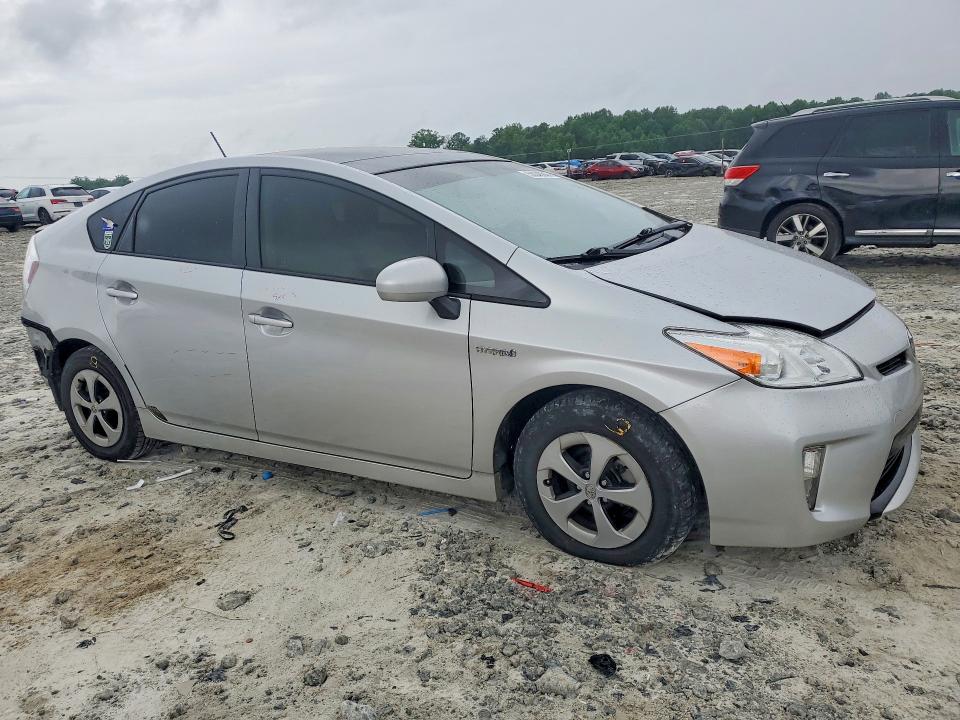 Aukcja sprzedaży 2013 Toyota Prius, vin: JTDKN3DU5D5699272, numer aukcji: 56348646