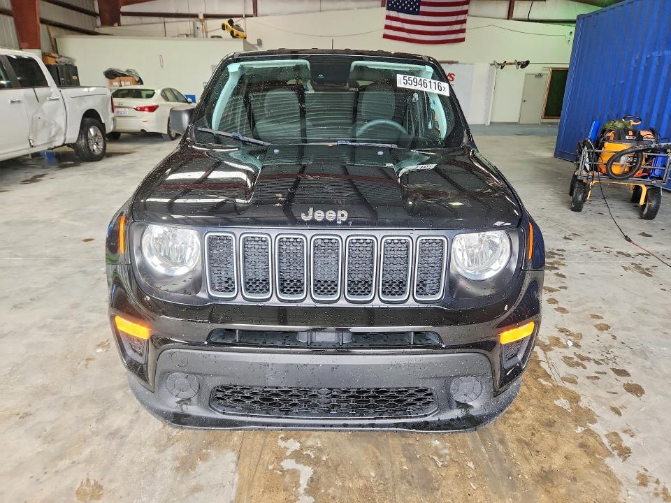 Продаж на аукціоні авто 2023 Jeep Renegade, vin: ZACNJDB19PPP28806, номер лоту: 55946116