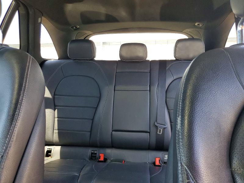2019 Mercedes-benz Glc მანქანა იყიდება აუქციონზე, vin: WDC0G4KB9KV173839, აუქციონის ნომერი: 55088766