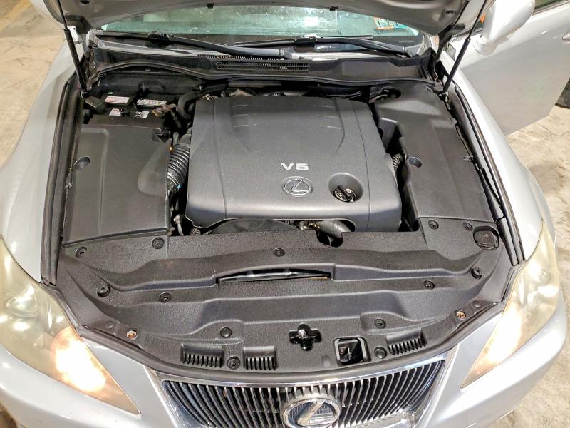 Aukcja sprzedaży 2007 Lexus Is, vin: JTHCK262X72013587, numer aukcji: 56141526