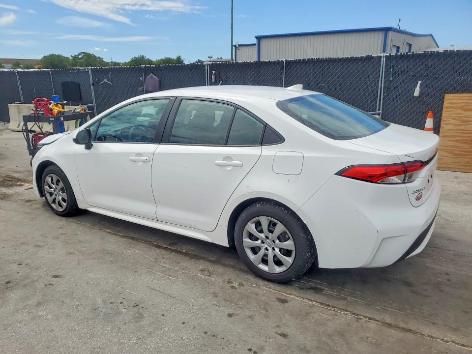 Aukcja sprzedaży 2020 Toyota Corolla, vin: 5YFEPRAEXLP069403, numer aukcji: 56610326