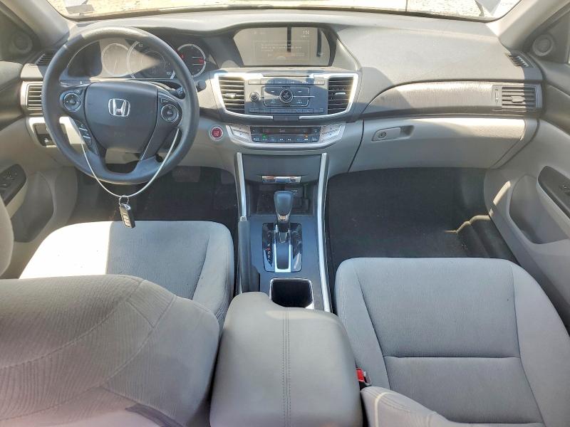 57645306 :رقم المزاد ، 1HGCR2F7XFA264396 vin ، 2015 Honda Accord مزاد بيع