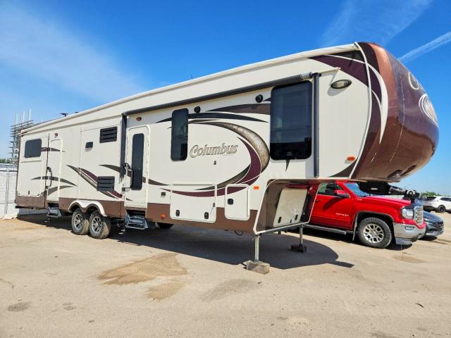 55039766 :رقم المزاد ، 4X4FCMR27G6005873 vin ، 2016 Forest Riv Recreational Vehicle (rv) مزاد بيع