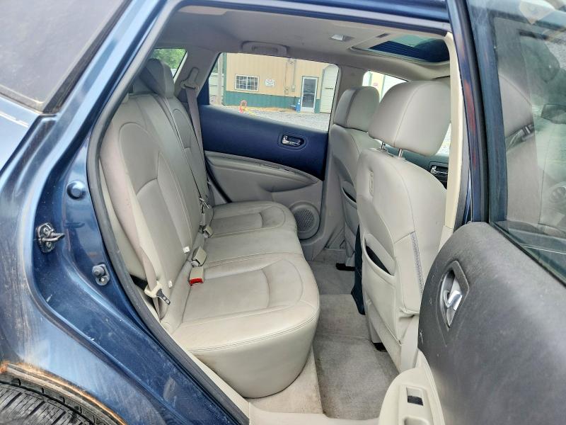 Продажа на аукционе авто 2012 Nissan Rogue, vin: JN8AS5MV4CW354983, номер лота: 56292336