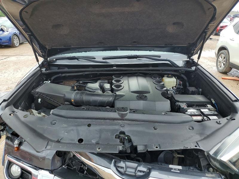 2020 Toyota 4runner მანქანა იყიდება აუქციონზე, vin: JTEBU5JR6L5756958, აუქციონის ნომერი: 56286846