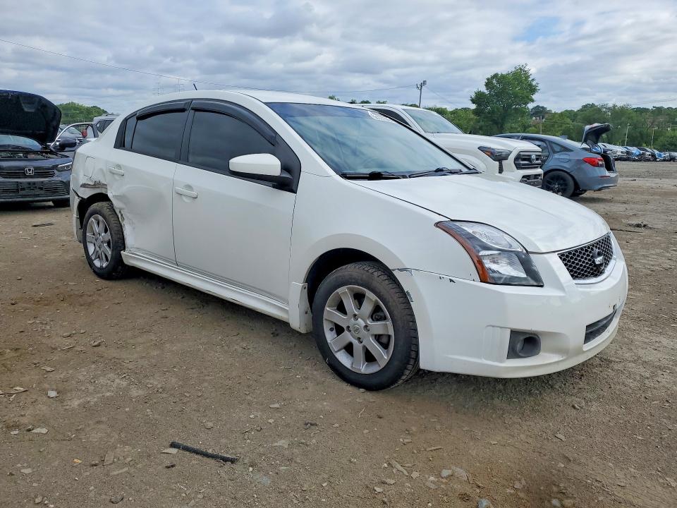 Aukcja sprzedaży 2011 Nissan Sentra, vin: 3N1AB6AP3BL662841, numer aukcji: 56127306