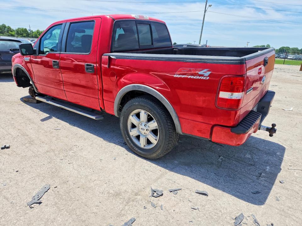 2008 Ford F150 მანქანა იყიდება აუქციონზე, vin: 1FTPW14V08FA86086, აუქციონის ნომერი: 55531696