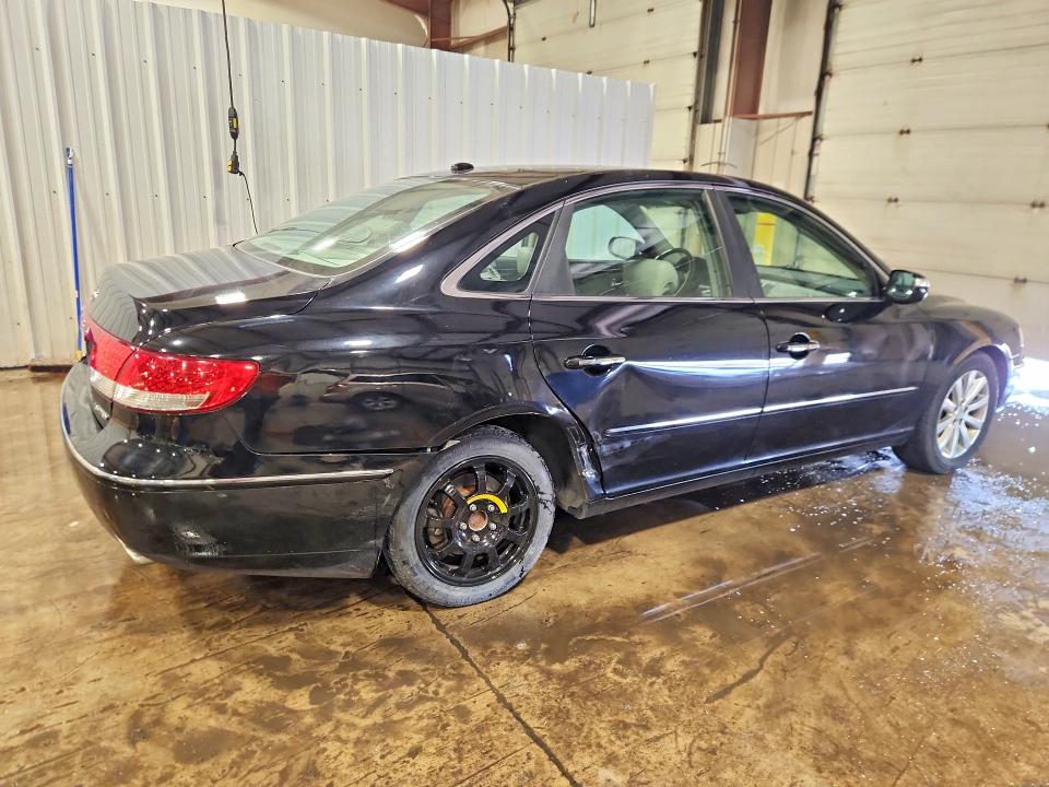 Продажа на аукционе авто 2009 Hyundai Azera, vin: KMHFC46F99A426938, номер лота: 55507586