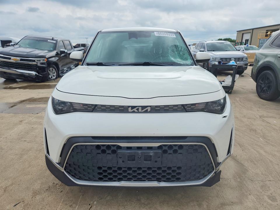 2023 Kia Soul მანქანა იყიდება აუქციონზე, vin: KNDJ23AU1P7877406, აუქციონის ნომერი: 55806396