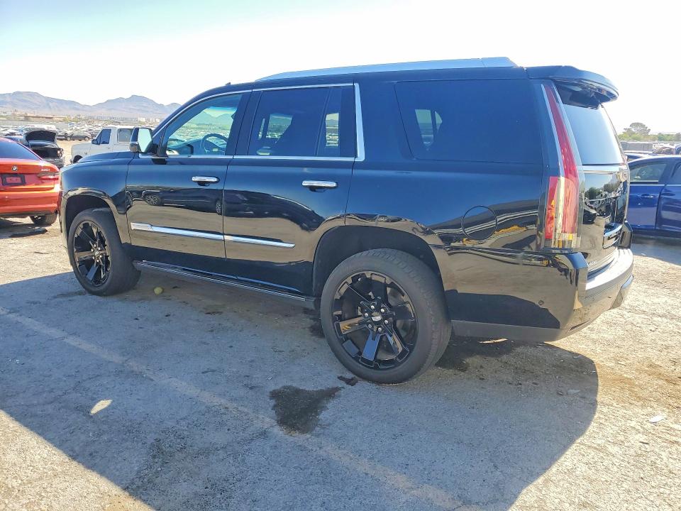 2017 Cadillac Escalade მანქანა იყიდება აუქციონზე, vin: 1GYS4DKJ5HR373319, აუქციონის ნომერი: 58042196