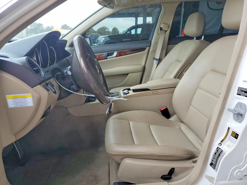 Aukcja sprzedaży 2014 Mercedes-benz C, vin: WDDGF4HB1EG244318, numer aukcji: 58754226